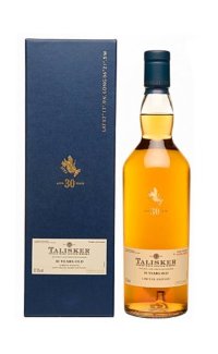Виски Talisker 30 Years Old 0.7 л в коробке